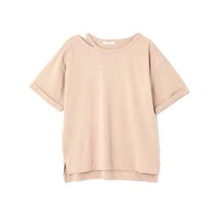 ローズバッド(ROSE BUD)のプルオーバー(Tシャツ(半袖/袖なし))