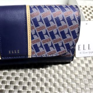 エル(ELLE)のELLE エピス 長財布(財布)