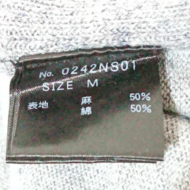HYSTERIC GLAMOUR(ヒステリックグラマー)のヒステリックグラマー 長袖セーター M美品  メンズのトップス(ニット/セーター)の商品写真