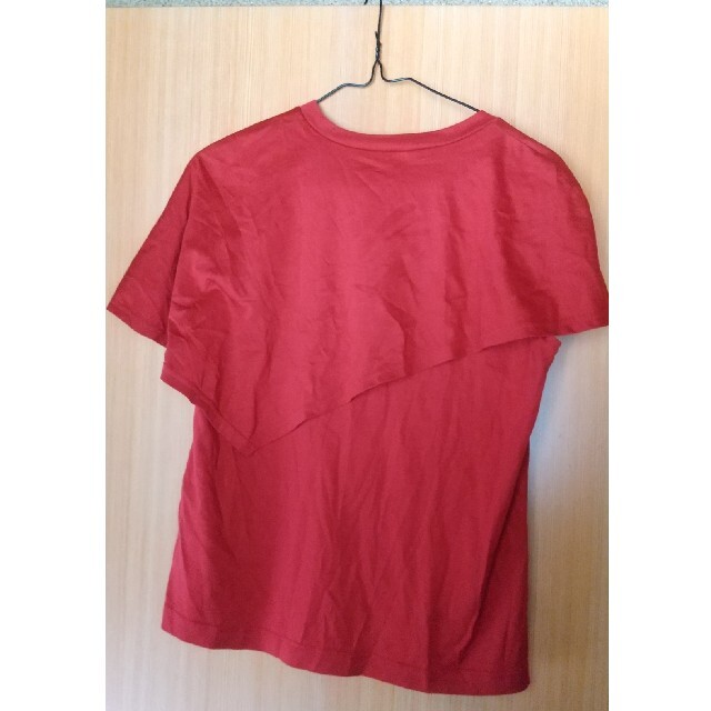 未使用！ミランカデザインTシャツ レディースのトップス(Tシャツ(半袖/袖なし))の商品写真