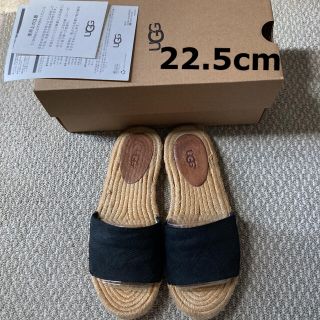 アグ(UGG)のUGG サンダル 22.5cm(サンダル)