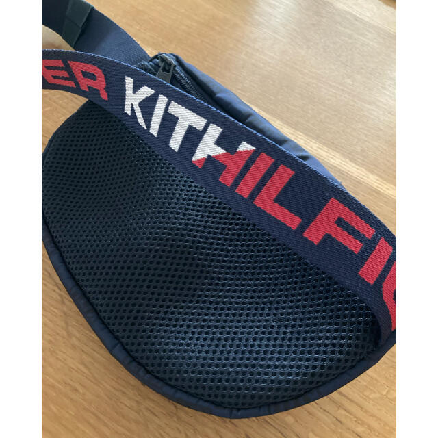 TOMMY HILFIGER(トミーヒルフィガー)のkith tommy コラボ　ウエストバッグ メンズのバッグ(ウエストポーチ)の商品写真