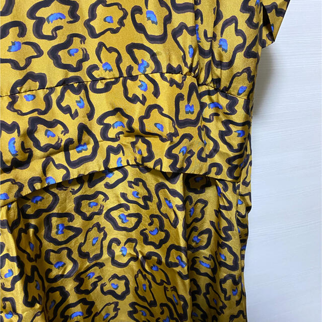 christian wijnants 花柄 ワンピースの通販 by momo clothing|ラクマ