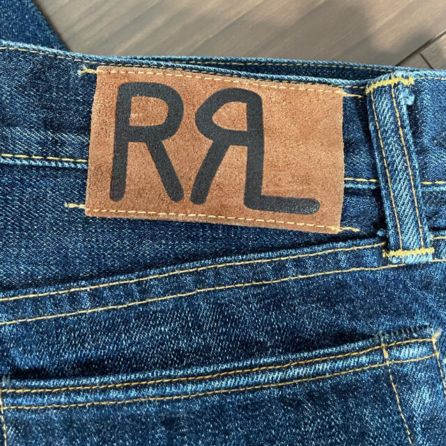 RRL デニム　30×30