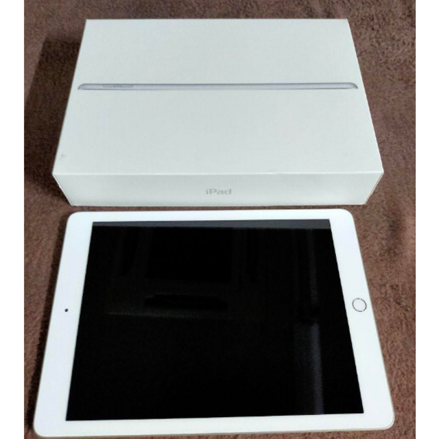 タブレット【超美品】iPad　32GB 第6世代