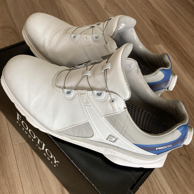 27.5 cm】FootJoy ゴルフシューズPRO／SL Boa-