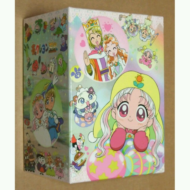 夢のクレヨン王国 Dvd Boxの通販 By Amulette S Shop ラクマ