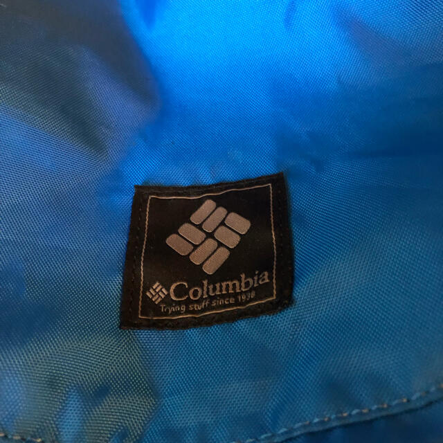 Columbia(コロンビア)のcolumbia コロンビア　リュック　臨海学校 キッズ/ベビー/マタニティのこども用バッグ(リュックサック)の商品写真