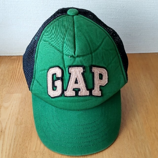 GAP(ギャップ)のGAP ジュニアキャップ キッズ/ベビー/マタニティのこども用ファッション小物(帽子)の商品写真