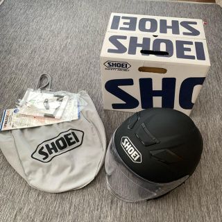 専用　超美品！　SHOEI J-Cruise Ⅱ Lサイズ　マットブラック(ヘルメット/シールド)