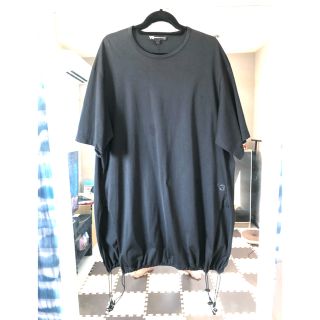 ワイスリー(Y-3)の【クーポン❣️】Y-3 オーバーシルエット ロングカットソー(Tシャツ/カットソー(半袖/袖なし))