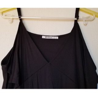 アレキサンダーワン(Alexander Wang)のアレックサンダーワン　オシャレワンピース(ひざ丈ワンピース)