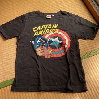 マーベル(MARVEL)のTシャツ １５０(Tシャツ/カットソー)