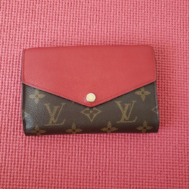 【お買得】 LOUIS VUITTON ルイヴィトン財布 - 財布