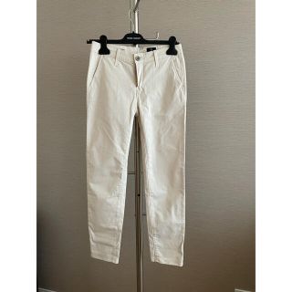 エージー(AG)の【美品】AG テーパード　チノパンツ　24(チノパン)