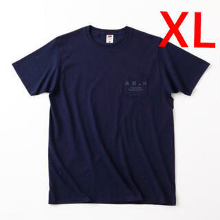 AH.H yes good market 限定tシャツ　新品未使用　XL(Tシャツ/カットソー(半袖/袖なし))