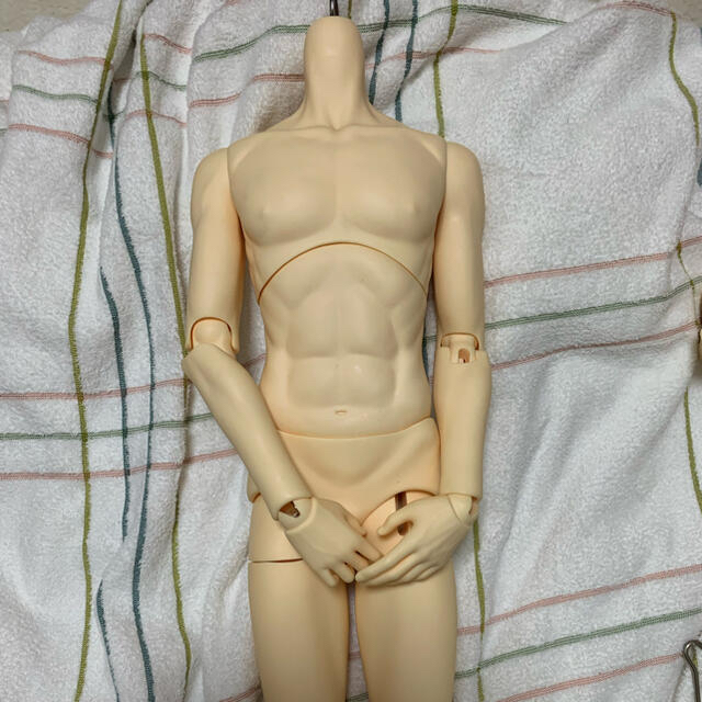 BJD CROBI B-line body