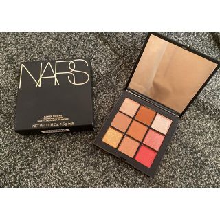 ナーズ(NARS)のNARS ナーズ サマー ソルスティス アイシャドウパレット(アイシャドウ)