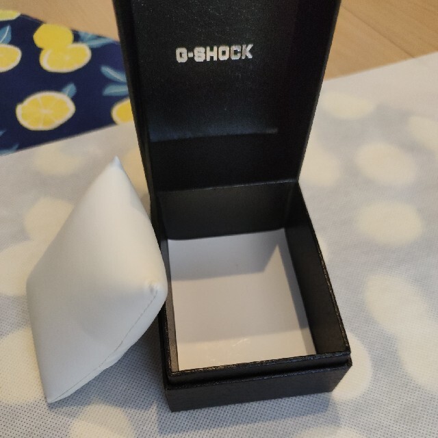 G-SHOCK(ジーショック)のG-SHOCK ボックス メンズの時計(腕時計(デジタル))の商品写真