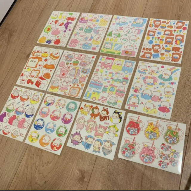 海外ステッカー♡まとめ売り♡の通販 by handmade_riiii|ラクマ