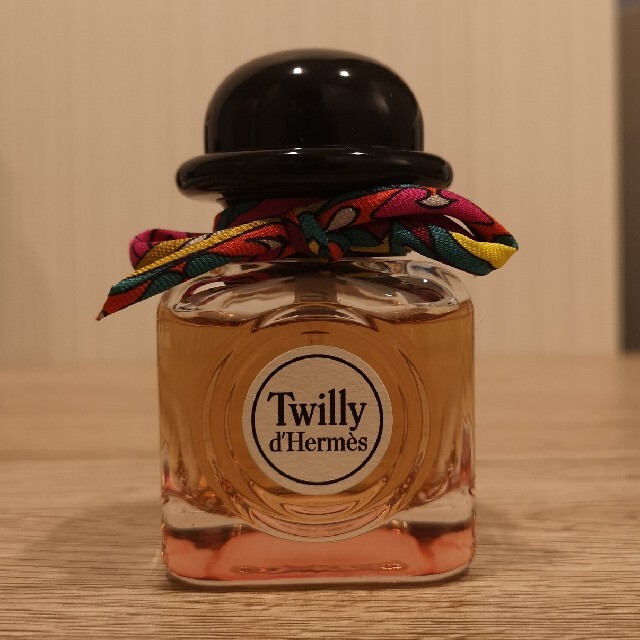 Twilly d　Hermes　ツイリードゥ　エルメス　香水　50ml