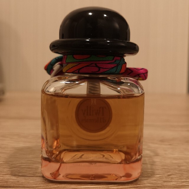 Twilly d　Hermes　ツイリードゥ　エルメス　香水　50ml