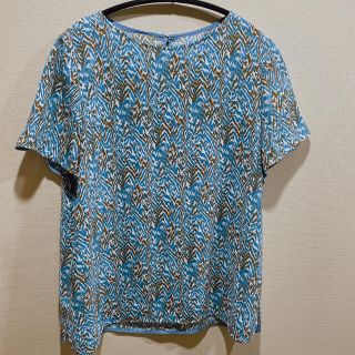 ユナイテッドアローズ(UNITED ARROWS)の【LUTECIAさま専用】ユナイテッドアローズ　ブラウス(シャツ/ブラウス(半袖/袖なし))