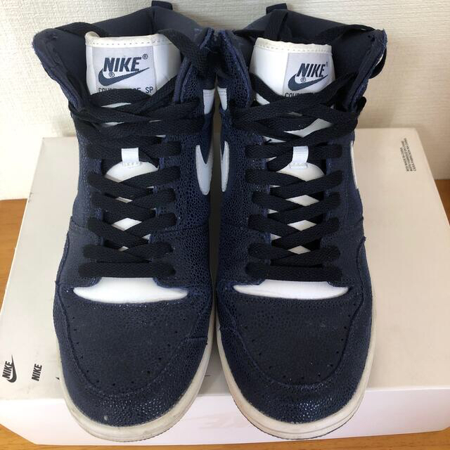 NIKE(ナイキ)のNIKE COURT FORCE SP / FRAGMENT メンズの靴/シューズ(スニーカー)の商品写真