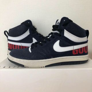 ナイキ(NIKE)のNIKE COURT FORCE SP / FRAGMENT(スニーカー)