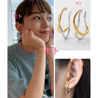 ete - ♡川口春奈 着飾る恋 着用 Jouete イヤーカフ ♡の通販 ete - ♡川口春奈 着飾る恋 着用 Jouete イヤーカフ ♡の通販