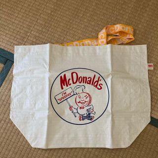 マクドナルド(マクドナルド)のマクドナルド　福袋(トートバッグ)