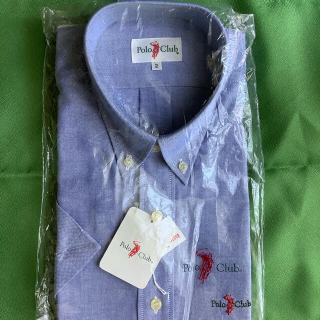 Polo Club(ポロクラブ)のポロの半袖シャツ2枚、値下げ メンズのトップス(シャツ)の商品写真