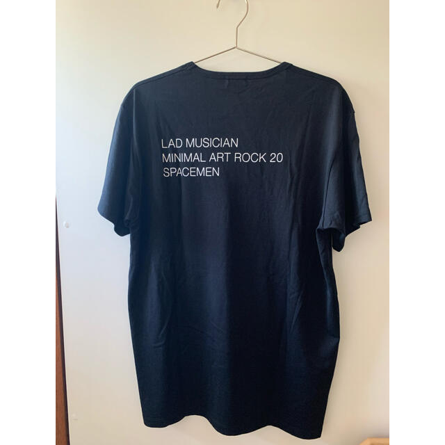 LAD MUSICIAN(ラッドミュージシャン)のラッドミュージシャン　lad musician  tシャツ メンズのトップス(Tシャツ/カットソー(半袖/袖なし))の商品写真