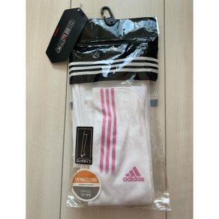 アディダス(adidas)のアディダス　アームカバー(手袋)