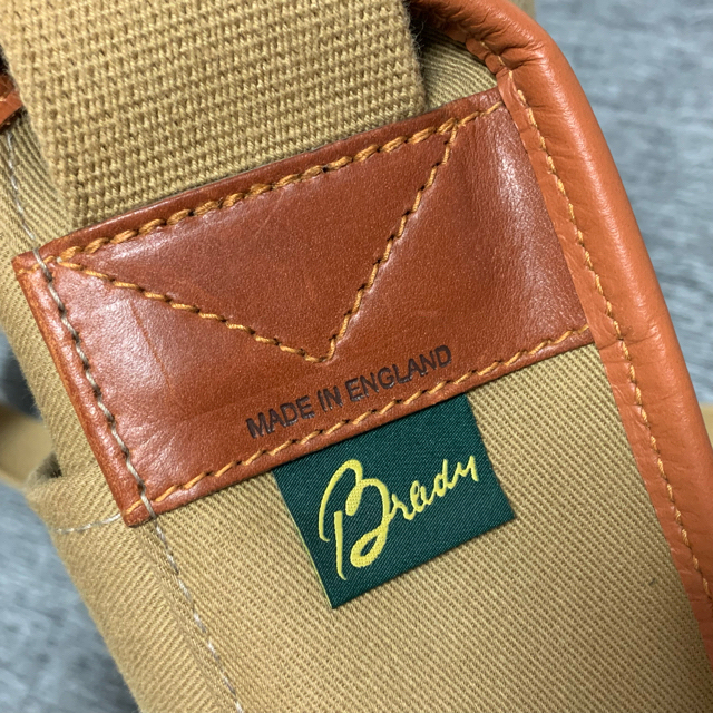 ブレディショルダーバッグ(Brady)  💕美品💕 レディースのバッグ(ショルダーバッグ)の商品写真