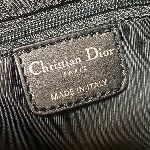 Christian Dior(クリスチャンディオール)のディオール/クリスチャンディオール 黒 レディースのバッグ(トートバッグ)の商品写真