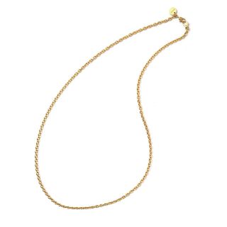 ソフ(SOPH)のSOPHNET. NECKLACE CHAIN 新品 ゴールド(ネックレス)