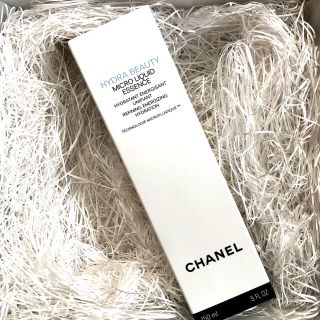 シャネル(CHANEL)の【新品未開封】シャネルイドゥラビューティマイクロリクイッドエッセンス150ml(化粧水/ローション)