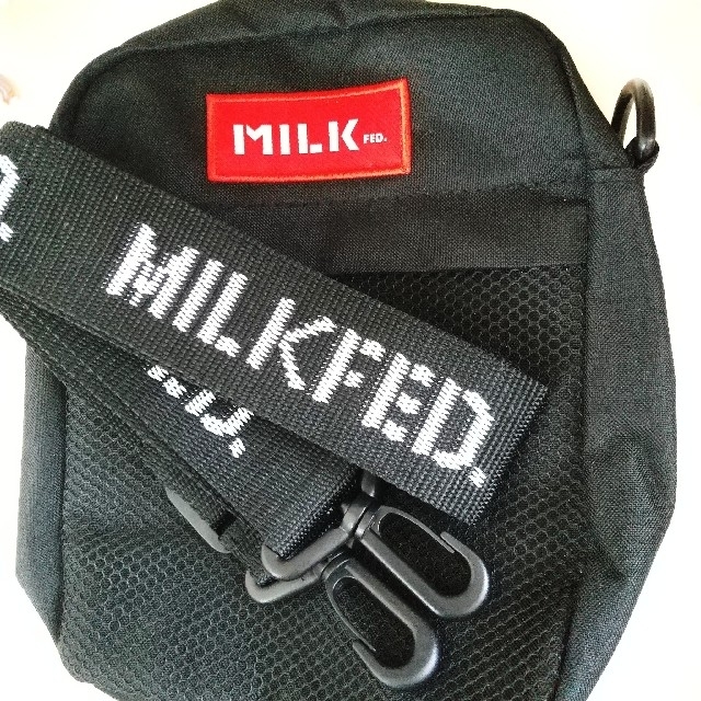 MILKFED.(ミルクフェド)のMILK FED.　ミニショルダーバッグ レディースのバッグ(ショルダーバッグ)の商品写真