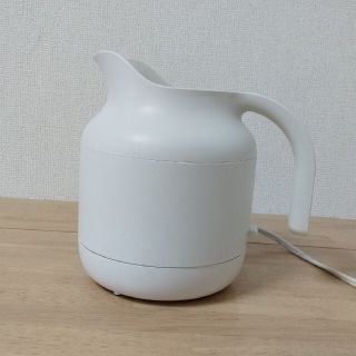 ムジルシリョウヒン(MUJI (無印良品))のボノボ様専用_無印良品電気ケトル0.5L(電気ケトル)