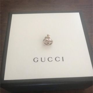 グッチ(Gucci)のグッチ　ピアス(ピアス(片耳用))