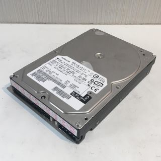 ヒタチ(日立)の 3.5インチ IDE HDD 400GB(PCパーツ)