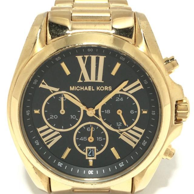 マイケルコース 腕時計 - MK-5739 メンズ