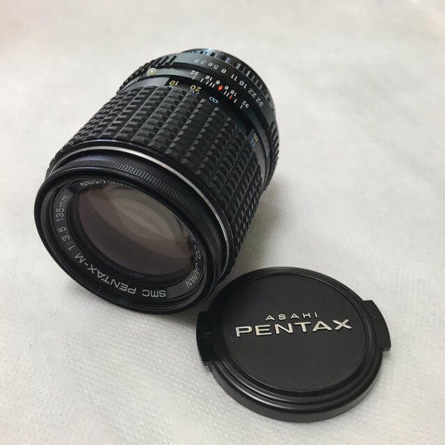 PENTAX(ペンタックス)の美品　PENTAX-M 1:3.5 135mm レンズ スマホ/家電/カメラのカメラ(レンズ(単焦点))の商品写真