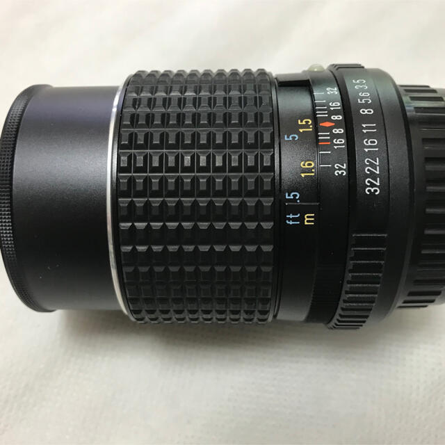 PENTAX(ペンタックス)の美品　PENTAX-M 1:3.5 135mm レンズ スマホ/家電/カメラのカメラ(レンズ(単焦点))の商品写真