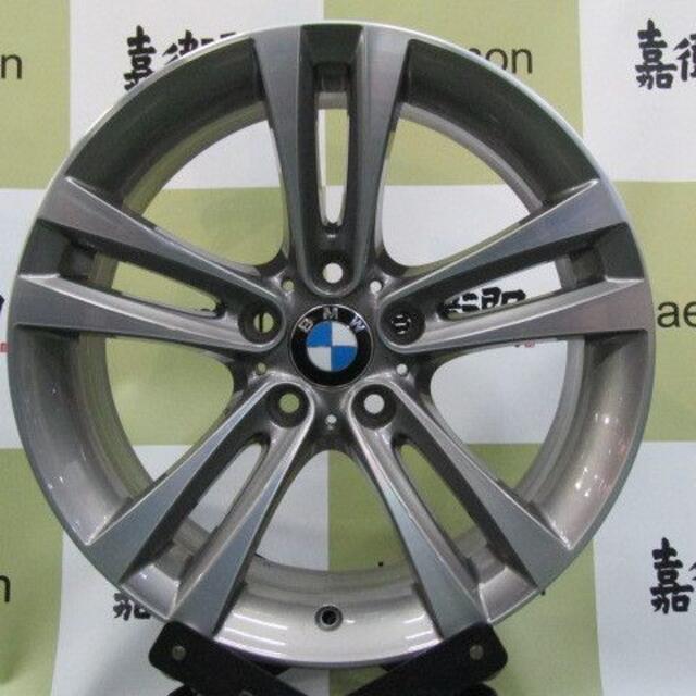 人気が高い BMW - BMW F30 3シリーズ純正 ダブルスポーク
