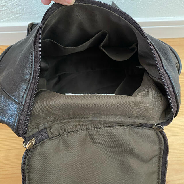 Harris Tweed(ハリスツイード)のハリスツイード✖️しまむら　リュック メンズのバッグ(バッグパック/リュック)の商品写真