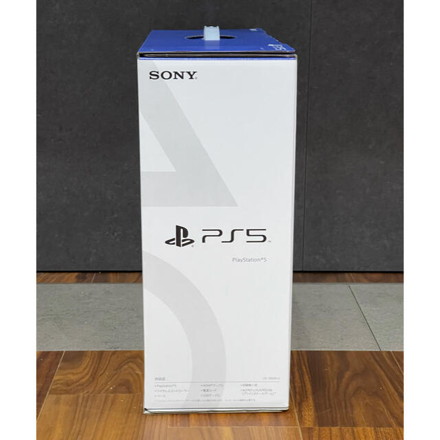 PS5 PlayStation5 本体 ディスクドライブ搭載モデル
