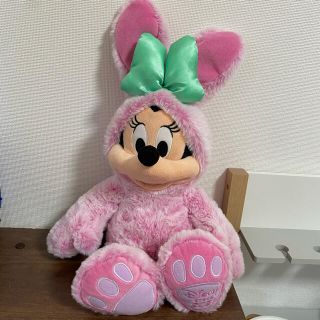 ディズニー(Disney)のイースターミニー　2021 ぬいぐるみ(ぬいぐるみ)