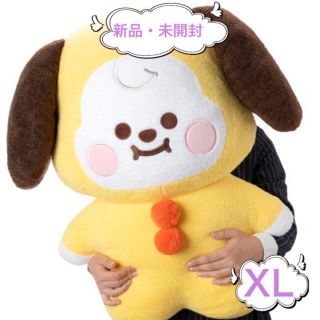 公式 BT21 BABY たっとん EX-L CHIMMY(キャラクターグッズ)